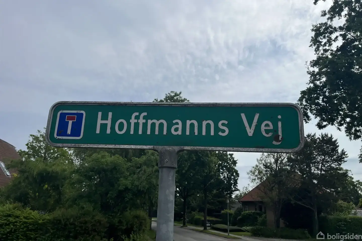 Helårsgrund på Hoffmanns Vej 8A, 9900 Frederikshavn