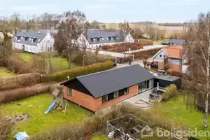 Villa på Vanggårdsvej 4, 8530 Hjortshøj