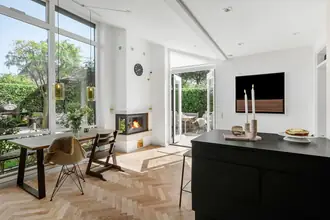 Villa på Engbakkevej 22, 2920 Charlottenlund