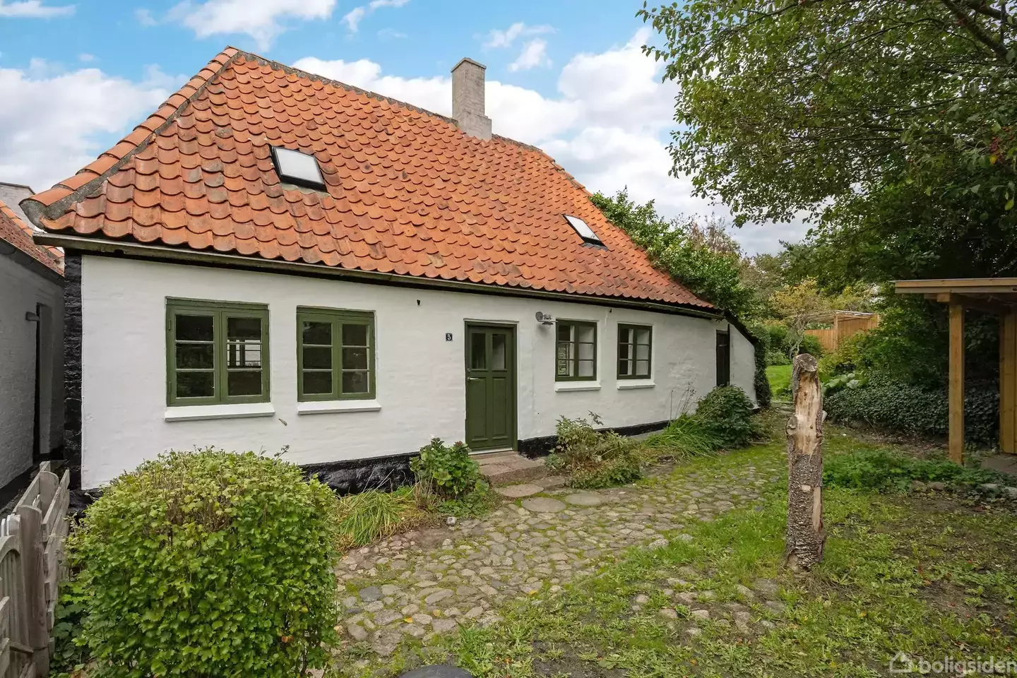 Villa på Grønningen 5, 8400 Ebeltoft