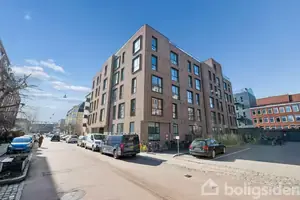 Ejerlejlighed på Tranevej 6B, 3. th., 2400 København NV