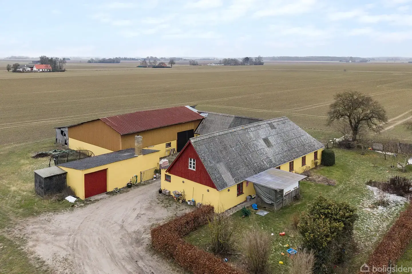 Villa på Olstrupvej 3, 4895 Errindlev