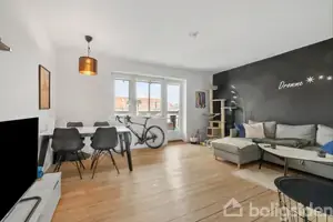 Ejerlejlighed på Nordre Ringvej 8, 1. tv., 2600 Glostrup