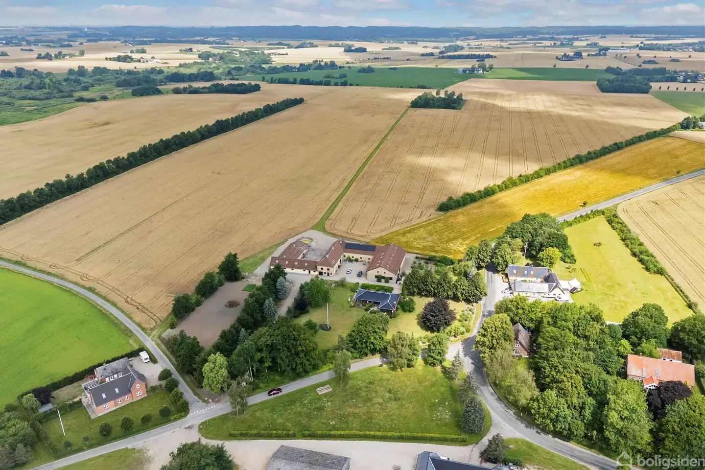 Rugkrogvej 14, Hammersmølle, Fuglebjerg - Villa på 162 m² - Boligsiden