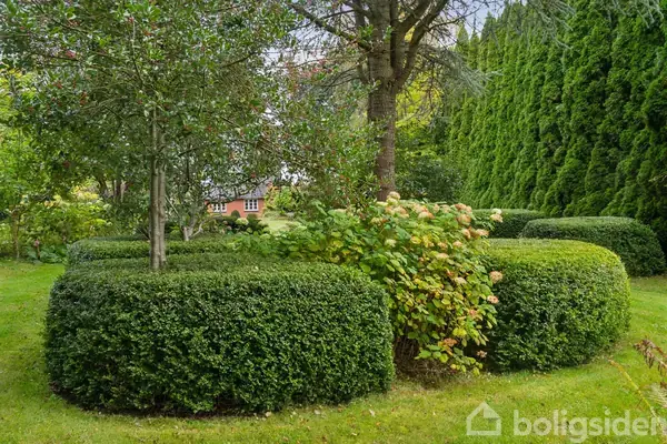 Landejendom på Højgårdsvej 55, 4683 Rønnede