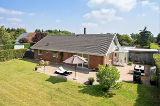 Villa på Granitvej 18, Fensmark, 4684 Holmegaard