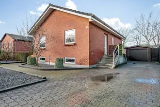 Villa på Jørgen Glavinds Vej 6, 7200 Grindsted