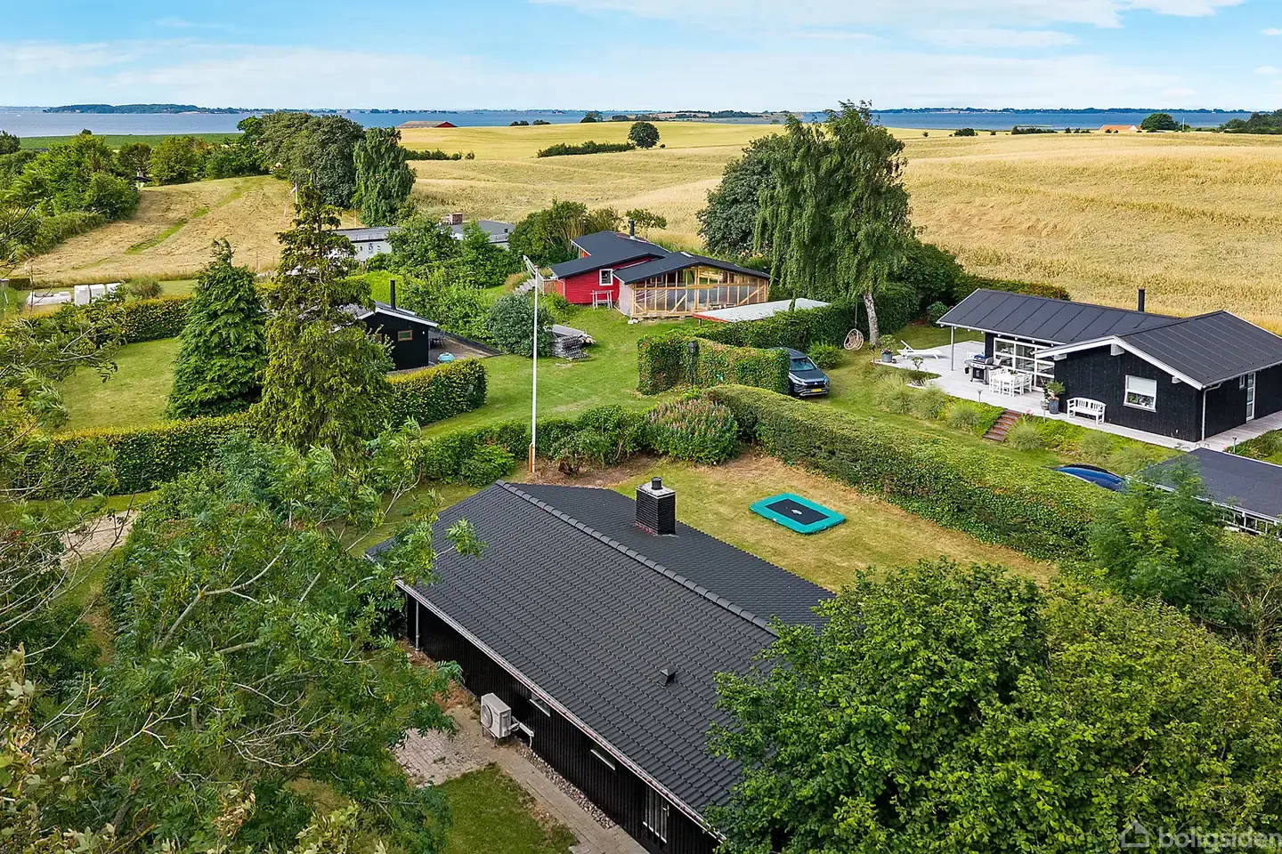 Fritidsbolig på Dybskrog 5, 5600 Faaborg