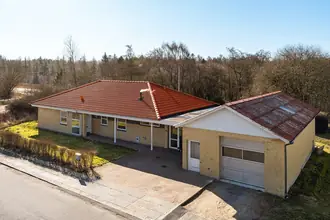 Villa på Nybovej 20, 7500 Holstebro