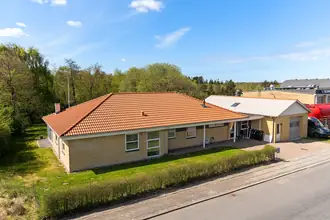 Villa på Nybovej 20, 7500 Holstebro
