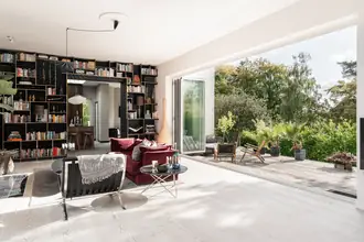 Villa på Hvidørevej 26, 2930 Klampenborg