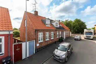 Rækkehus på Andr Riis Vej 7, Rønne, 3700 Rønne