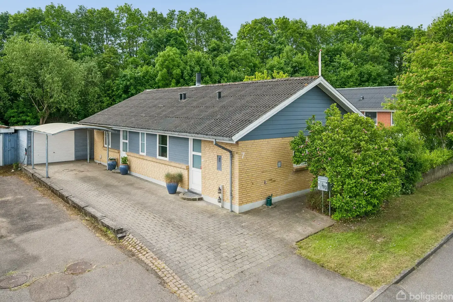 Villa på Søren Lofts Vej 7, 8260 Viby J