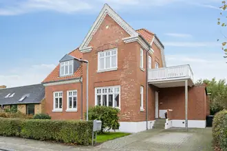 Villa på Fjord Alle 23, 6950 Ringkøbing