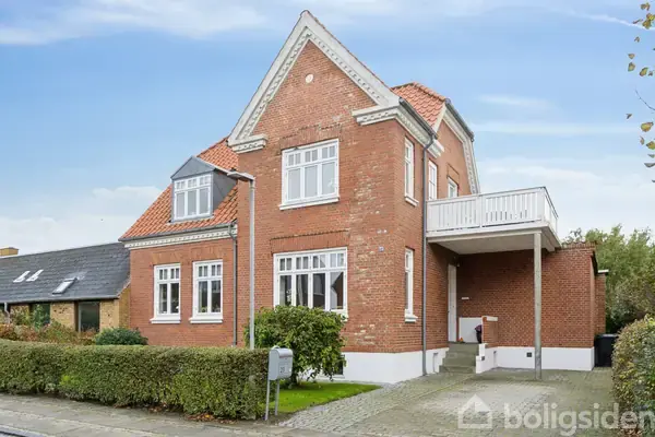 Villa på Fjord Alle 23, 6950 Ringkøbing