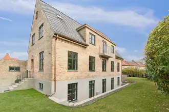 Villa på Vinrankevej 8, 2900 Hellerup
