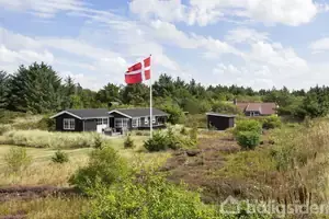 Fritidsbolig på Brunbjergvej 41, 6950 Ringkøbing