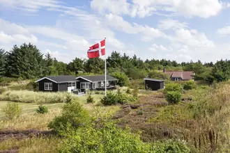 Fritidshus på Brunbjergvej 41, Lodbj Hede, 6950 Ringkøbing