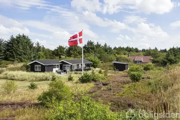 Fritidsbolig på Brunbjergvej 41, 6950 Ringkøbing
