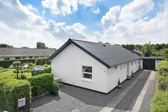Villa på Skolesvinget 11, Kaas, 9490 Pandrup