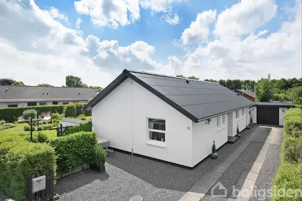 Villa på Skolesvinget 11, 9490 Pandrup