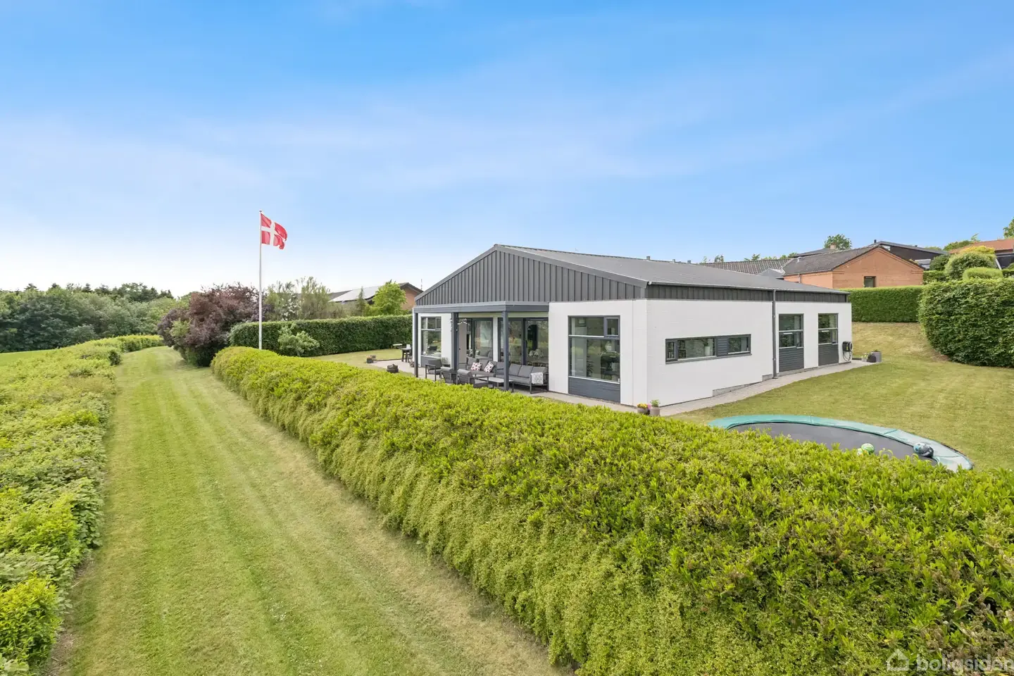 Villa på Fruenshøj 32, 8541 Skødstrup