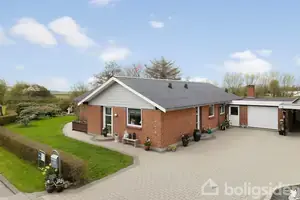 Villa på Bag Volden 5, 9800 Hjørring