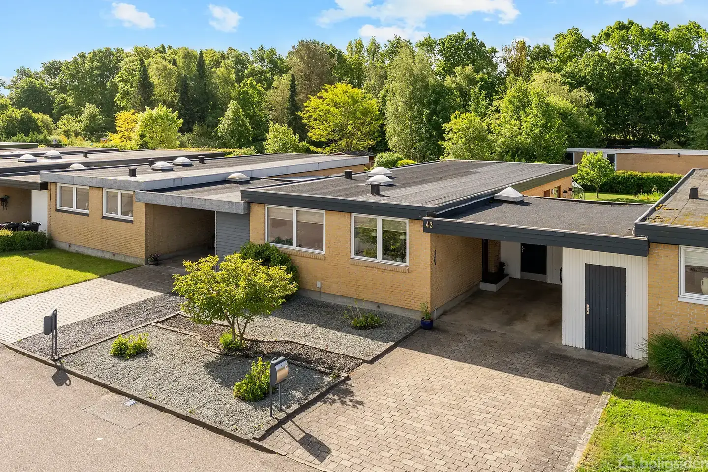 Rækkehus på Vestervang 43, 8850 Bjerringbro