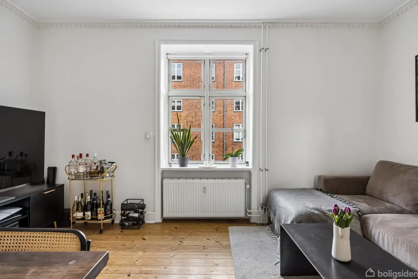 Ejerlejlighed på Ungarnsgade 74, 2. th., 2300 København S