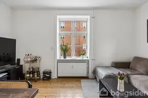 Ejerlejlighed på Ungarnsgade 74, 2. th., 2300 København S