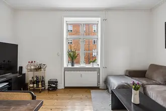 Ejerlejlighed på Ungarnsgade 74, 2. th., 2300 København S