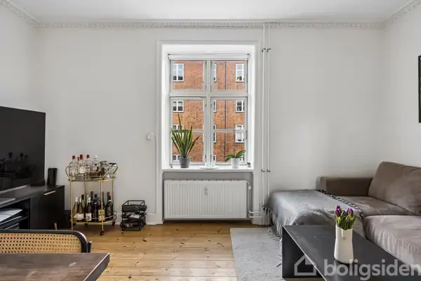 Ejerlejlighed på Ungarnsgade 74, 2. th., 2300 København S