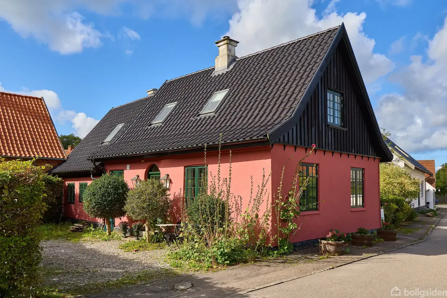 Ejerlejlighed på Klostergade 4A, 3230 Græsted