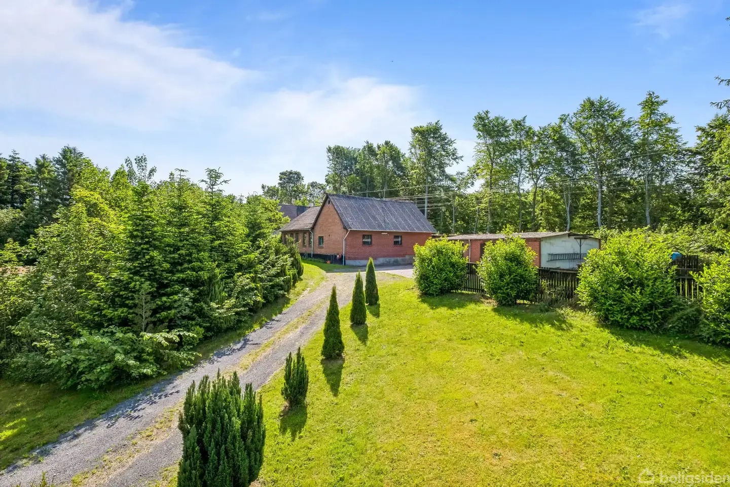 Villa på Egebjergvej 102, 8700 Horsens