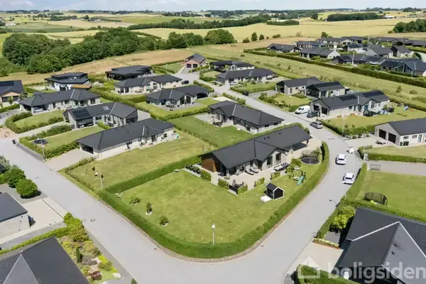 Villa på Jens Ussings Vej 28, 7100 Vejle