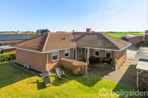 Villa på Nyvej 22, 8981 Spentrup