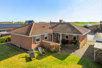 Villa på Nyvej 22, Gassum, 8981 Spentrup