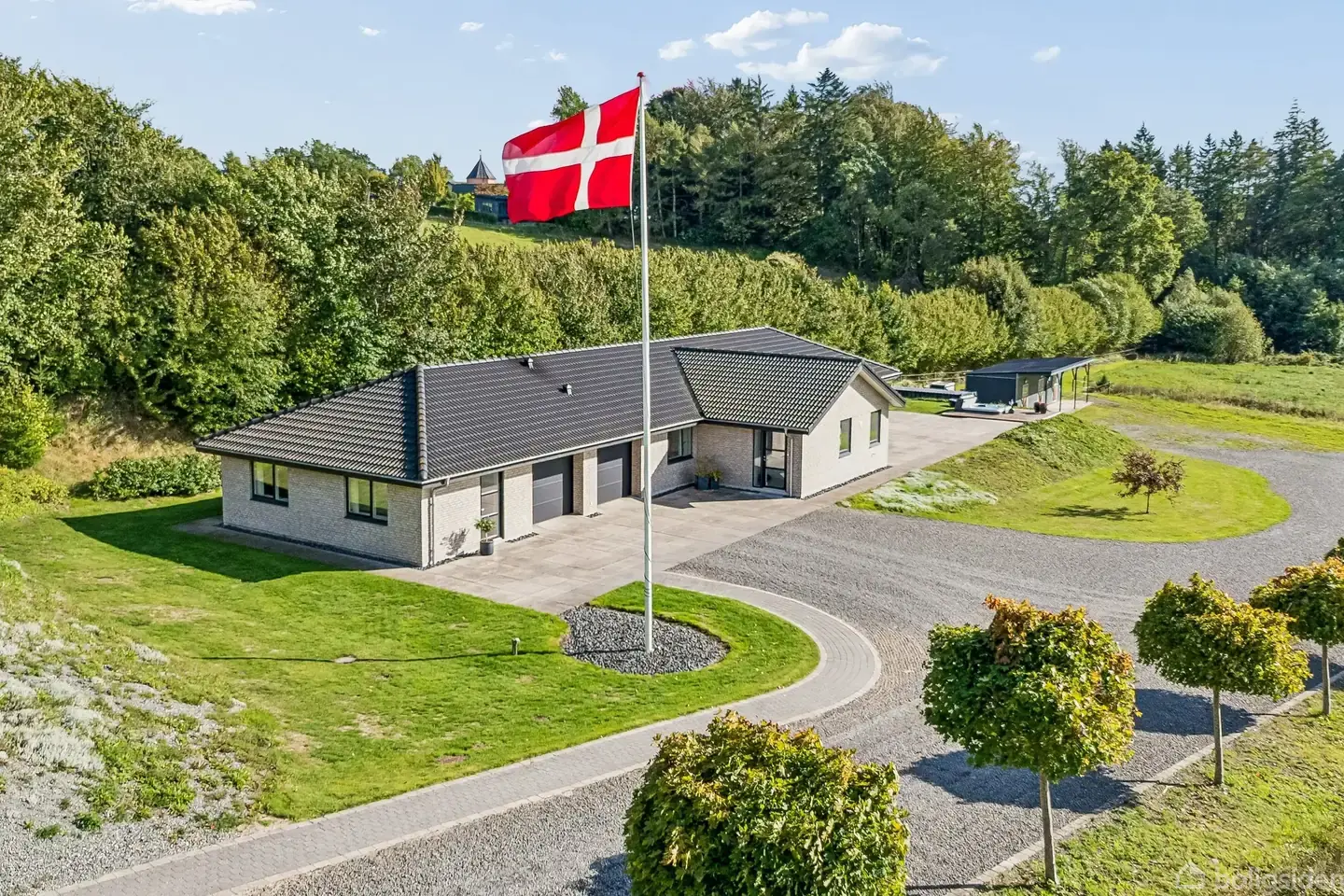 Landejendom på Rugårdsvej 706, 5462 Morud