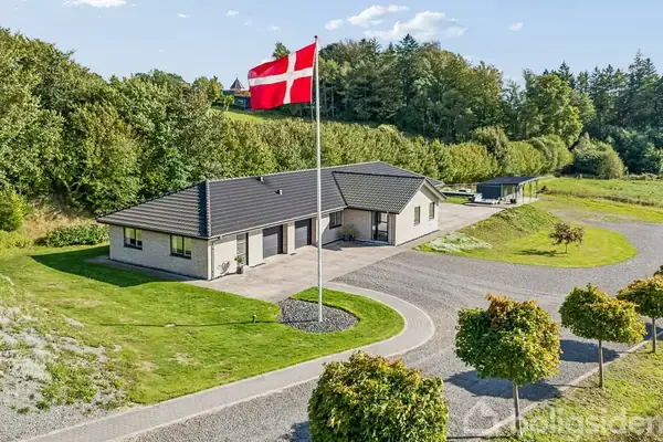 Landejendom på Rugårdsvej 706, 5462 Morud