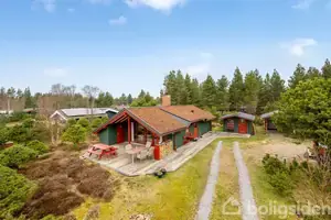 Fritidsbolig på Kirkeflod 54, 6830 Nørre Nebel