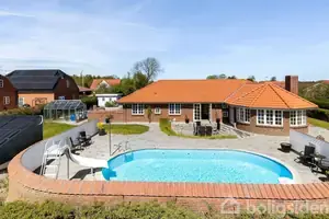 Villa på Lucernehaven 62, 9370 Hals