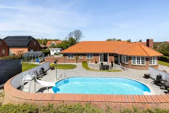 Villa på Lucernehaven 62, Ulsted, 9370 Hals