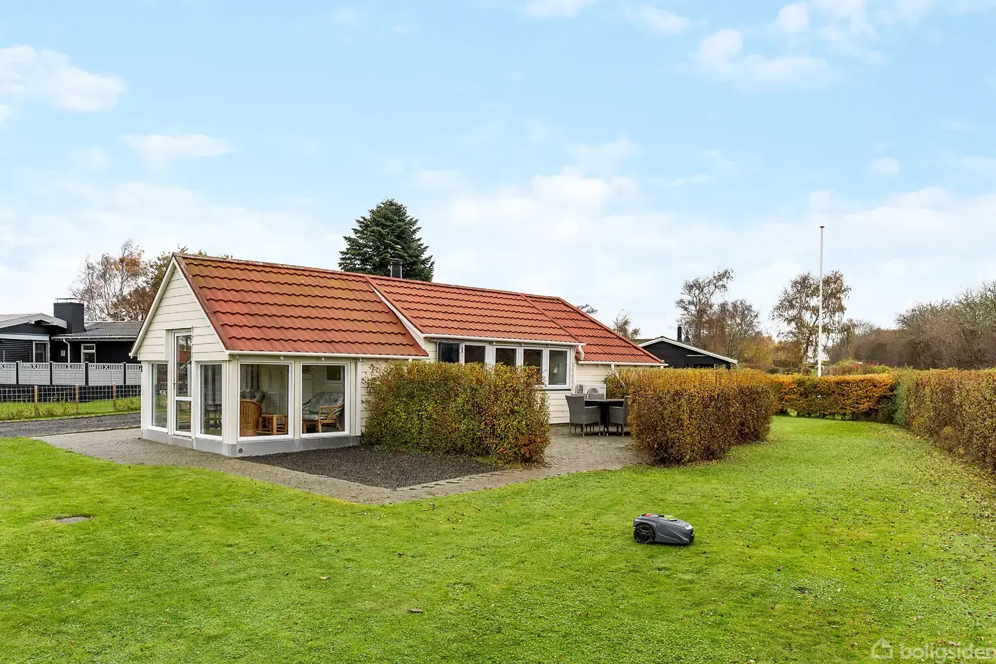 Fritidsbolig på Rylevej 1, 5464 Brenderup Fyn