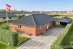Villa på Havremarken 4, 6950 Ringkøbing