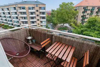 1-soban stan, 48 m²