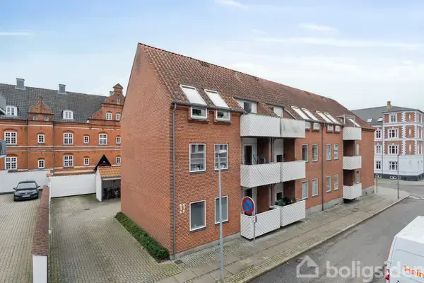 Ejerlejlighed på Gersdorffsgade 11A, 2. tv., 8700 Horsens