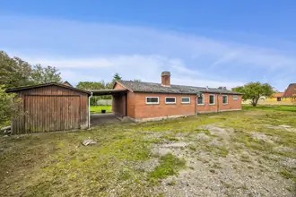 Villa på Louisevej 6, Halvrimmen, 9460 Brovst