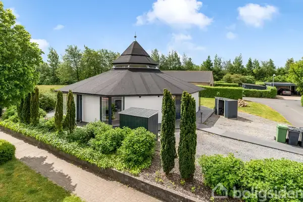 Villa på Liden Kirstens Allé 39, 7500 Holstebro