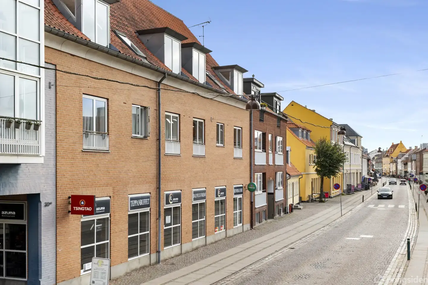 Ejerlejlighed på Vestergade 32B, 2. 2., 4600 Køge