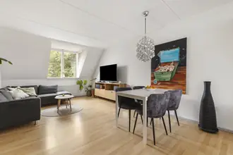 Ejerlejlighed på Vestergade 32B, 2. 2., 4600 Køge